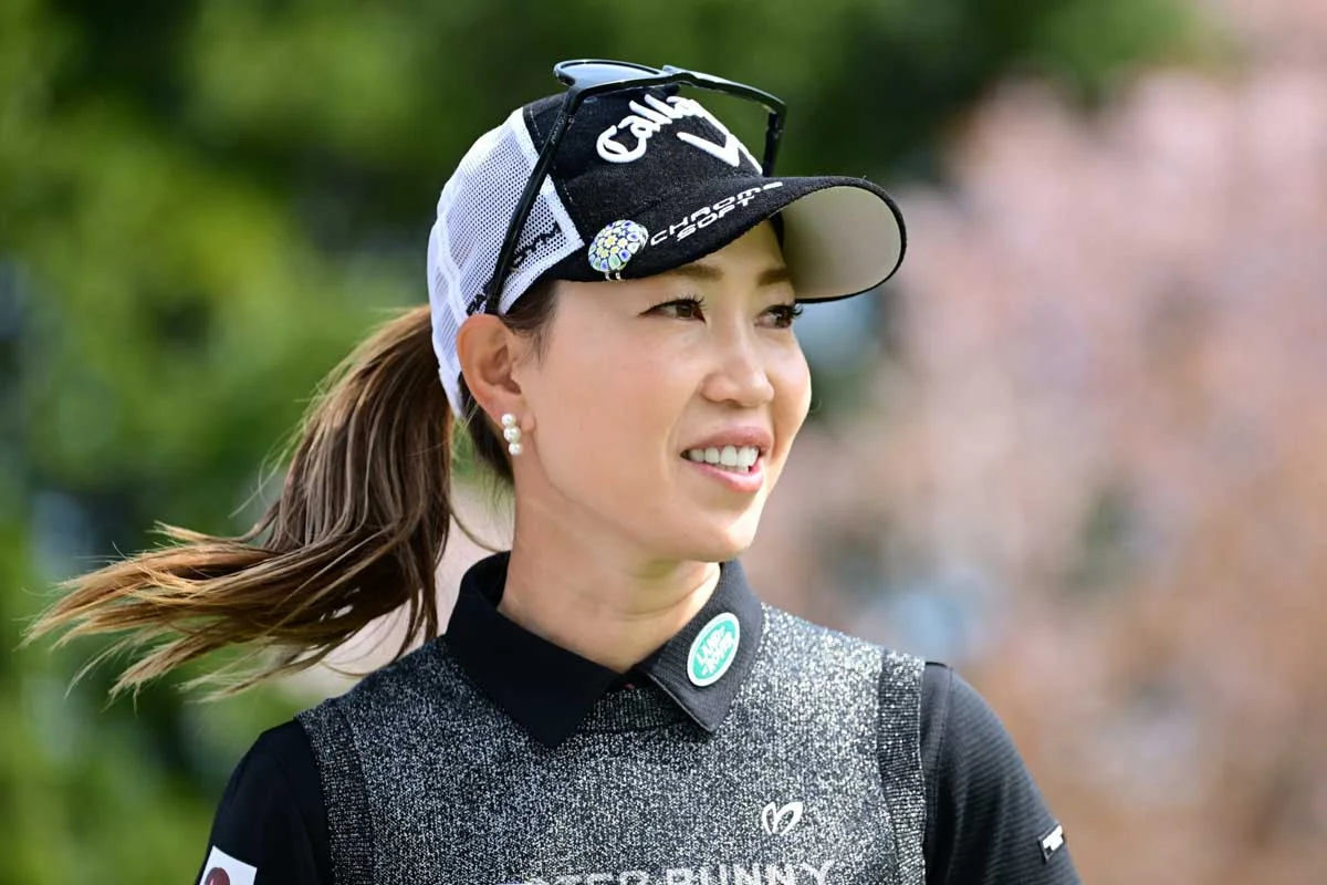 米女子ツアー挑戦2年目で急成長!? 西村優菜が圧倒的な数字でトップに