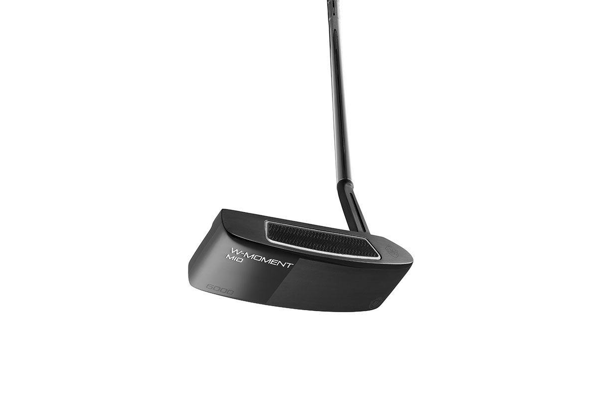 MAJESTY W-MOMENT PUTTER MID