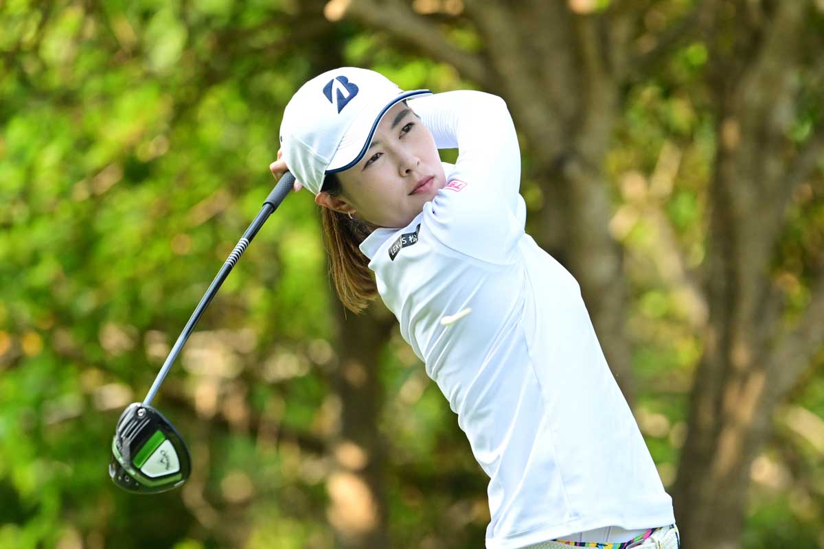 11位　浜崎 未来　305.75ポイント　写真:Getty Images