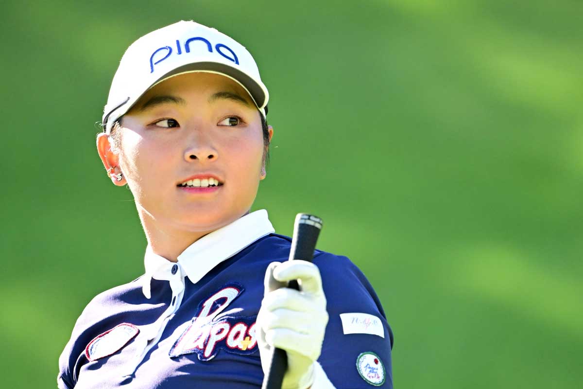 10位　平岡 瑠依　316.54ポイント　写真:Getty Images