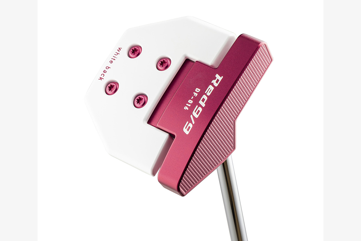 「角マレット」（Red9/9 DF-016）