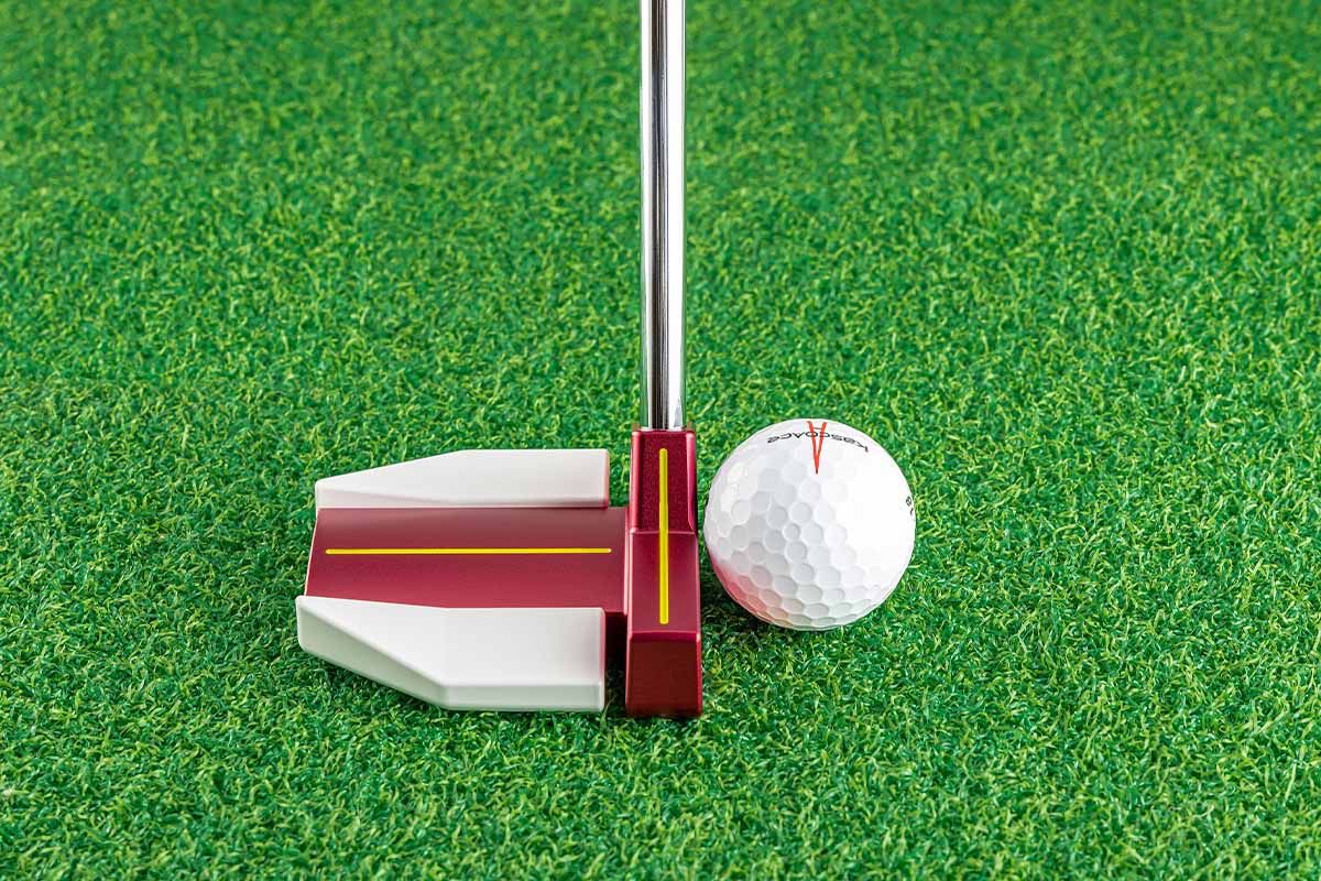 「角マレット」（Red9/9 DF-016）