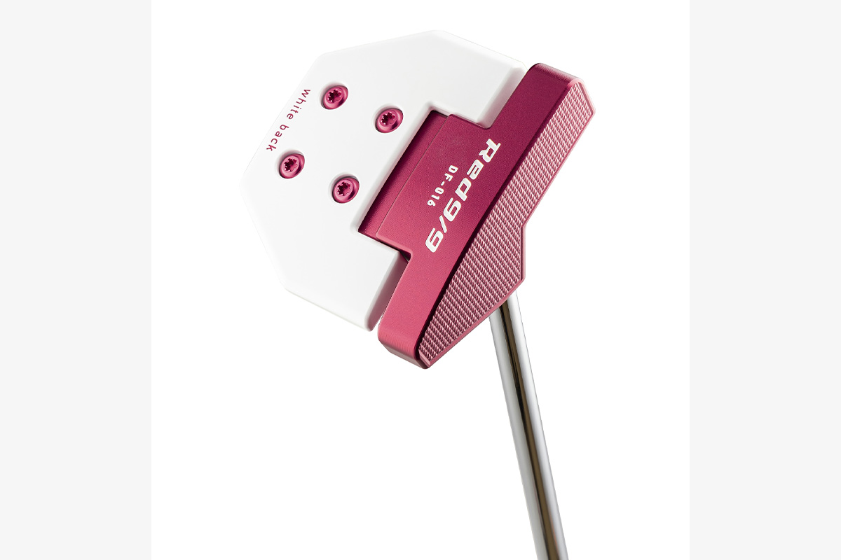 「角マレット」（Red9/9 DF-016）