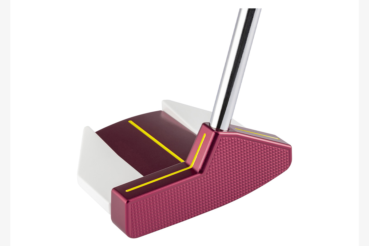 「角マレット」（Red9/9 DF-016）