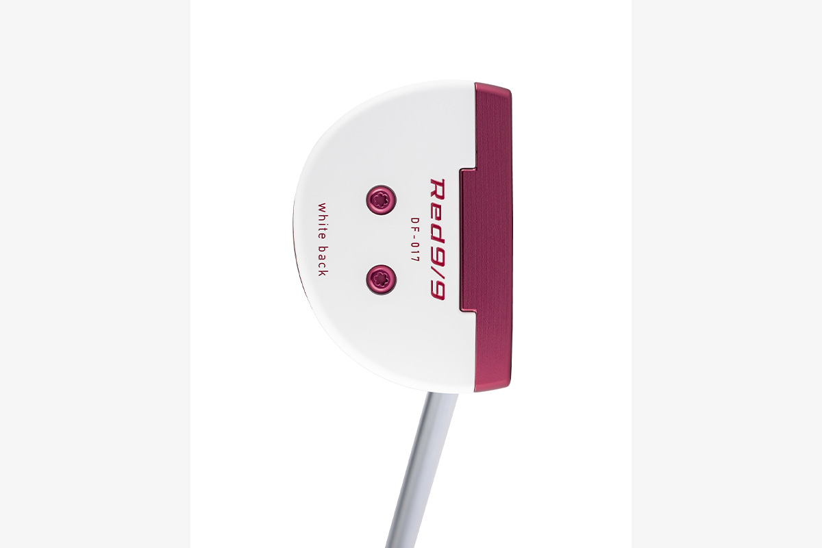 「丸マレット」（Red9/9 DF-017）