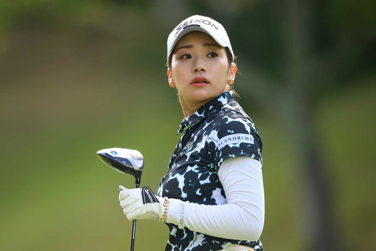 リランキング38位　安田彩乃