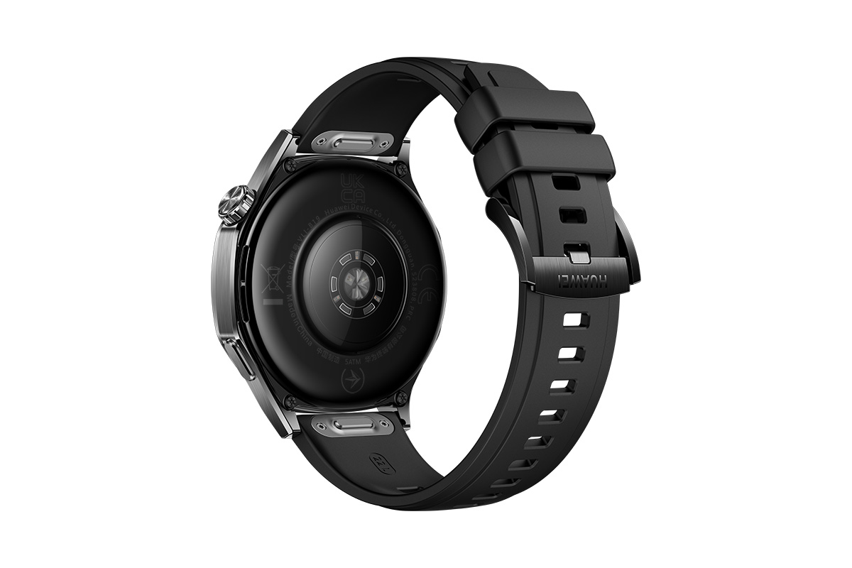 ファーウェイ・ジャパン 「HUAWEI WATCH GT 5 」 46ミリ black