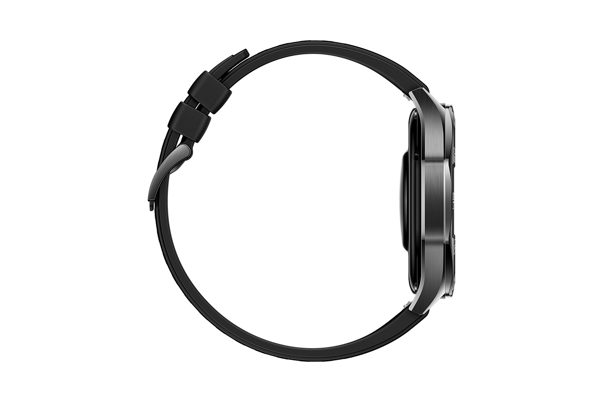 ファーウェイ・ジャパン 「HUAWEI WATCH GT 5 」 46ミリ black