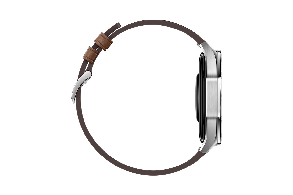 ファーウェイ・ジャパン 「HUAWEI WATCH GT 5 」 46ミリ  brown