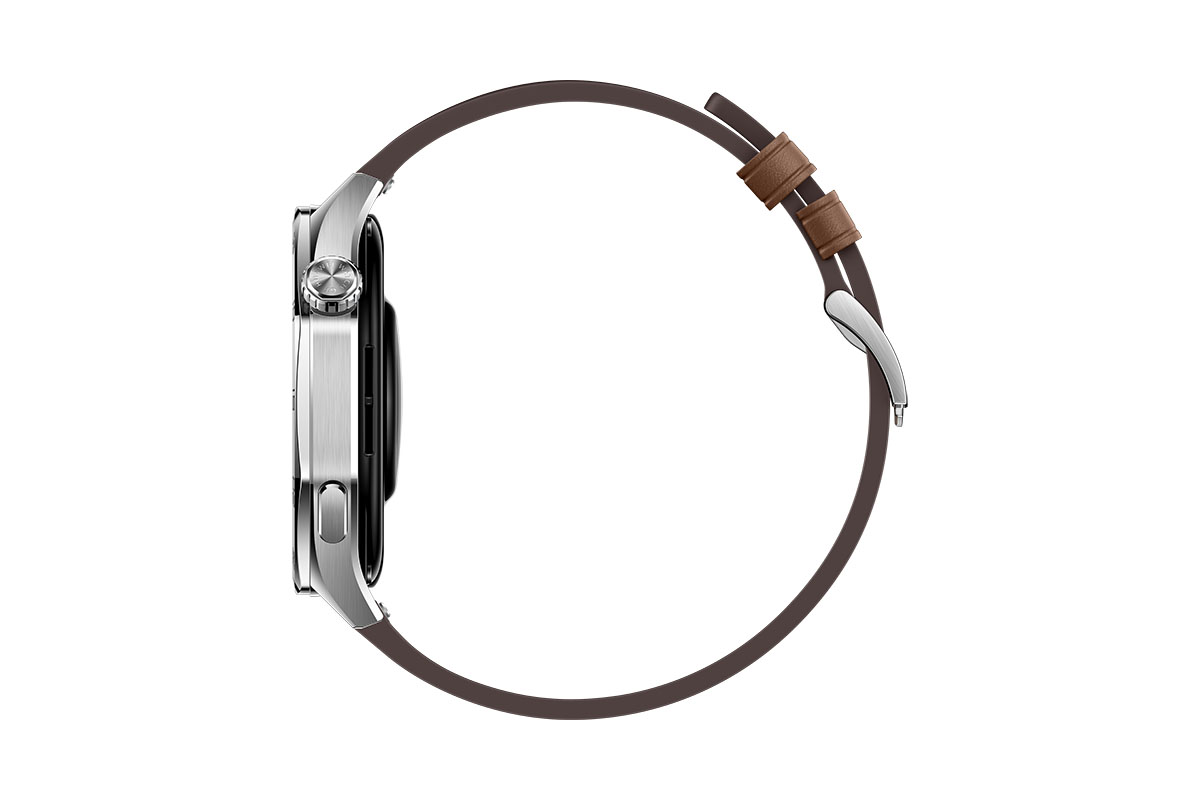 ファーウェイ・ジャパン 「HUAWEI WATCH GT 5 」 46ミリ  brown