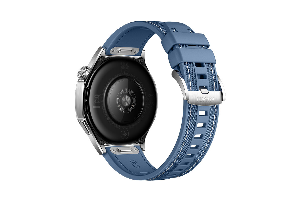 ファーウェイ・ジャパン 「HUAWEI WATCH GT 5 」 46ミリ  blue