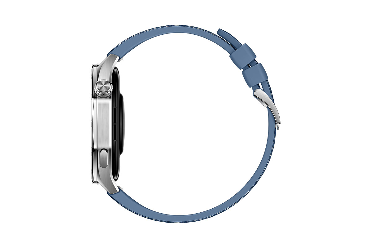 ファーウェイ・ジャパン 「HUAWEI WATCH GT 5 」 46ミリ  blue