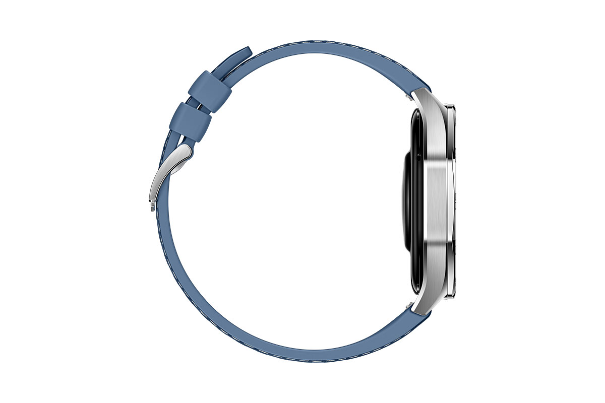 ファーウェイ・ジャパン 「HUAWEI WATCH GT 5 」 46ミリ  blue