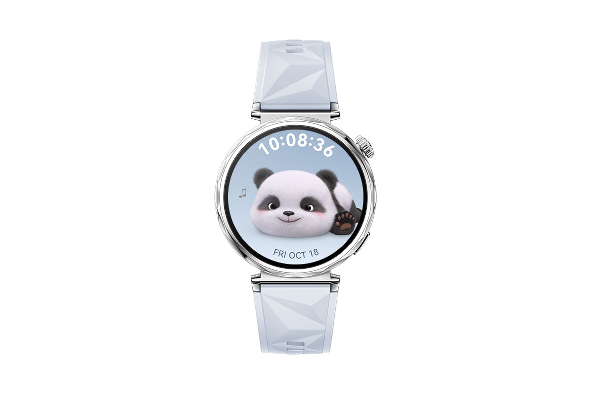 ファーウェイ・ジャパン 「HUAWEI WATCH GT 5 」 41ミリ  blue