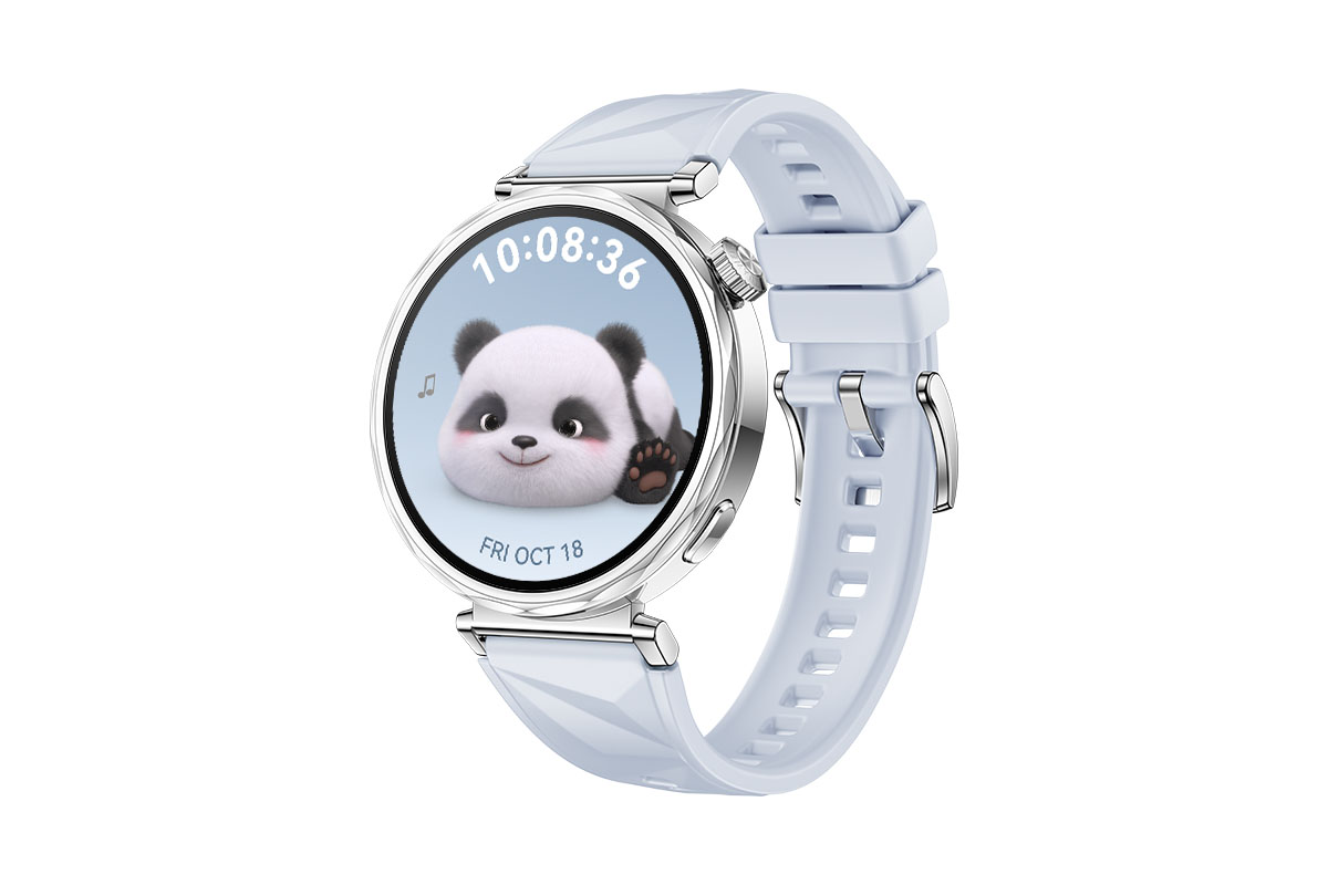 ファーウェイ・ジャパン 「HUAWEI WATCH GT 5 」 41ミリ  blue