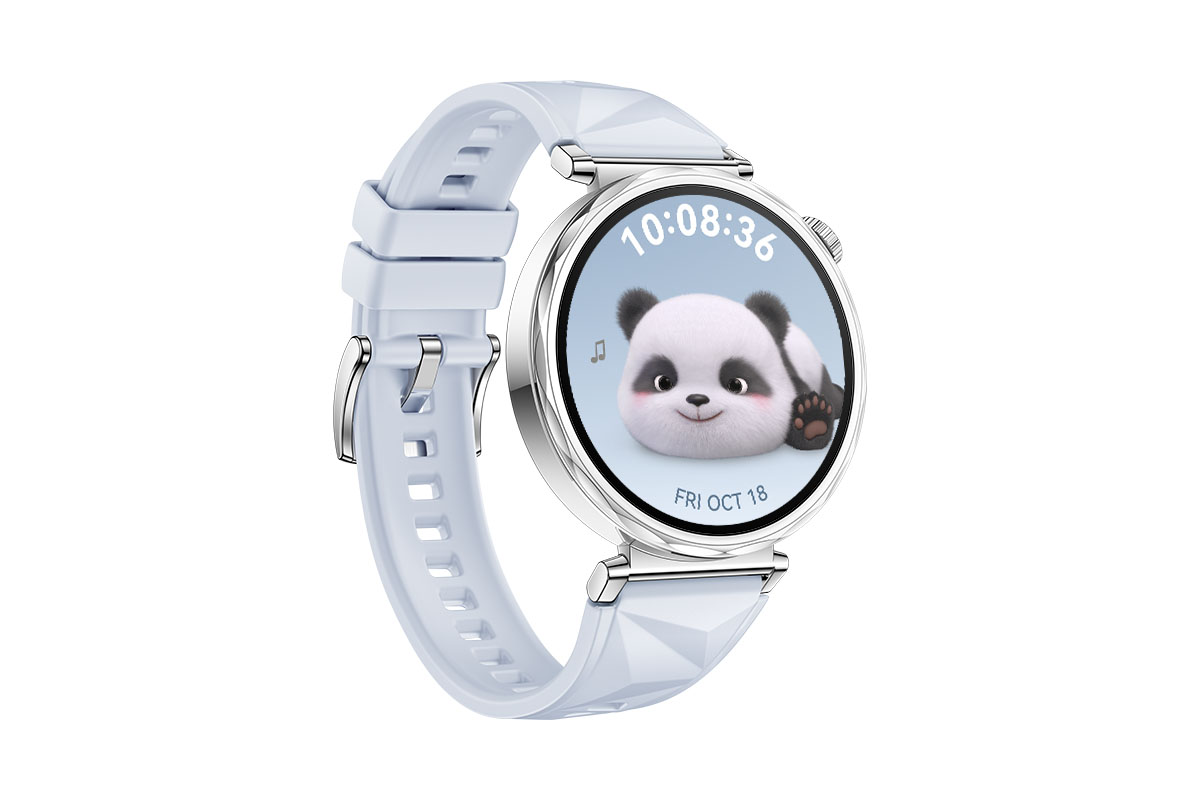 ファーウェイ・ジャパン 「HUAWEI WATCH GT 5 」 41ミリ  blue