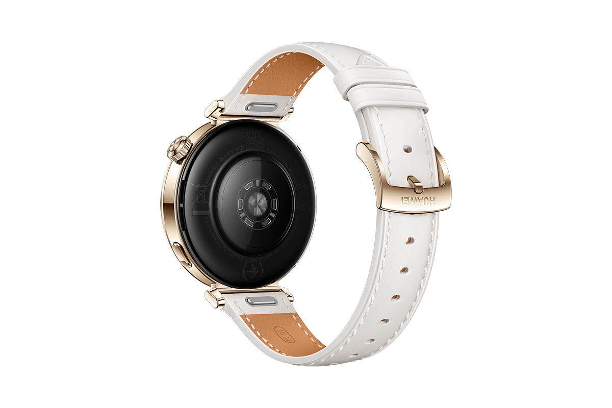 ファーウェイ・ジャパン 「HUAWEI WATCH GT 5 」 41ミリ  white