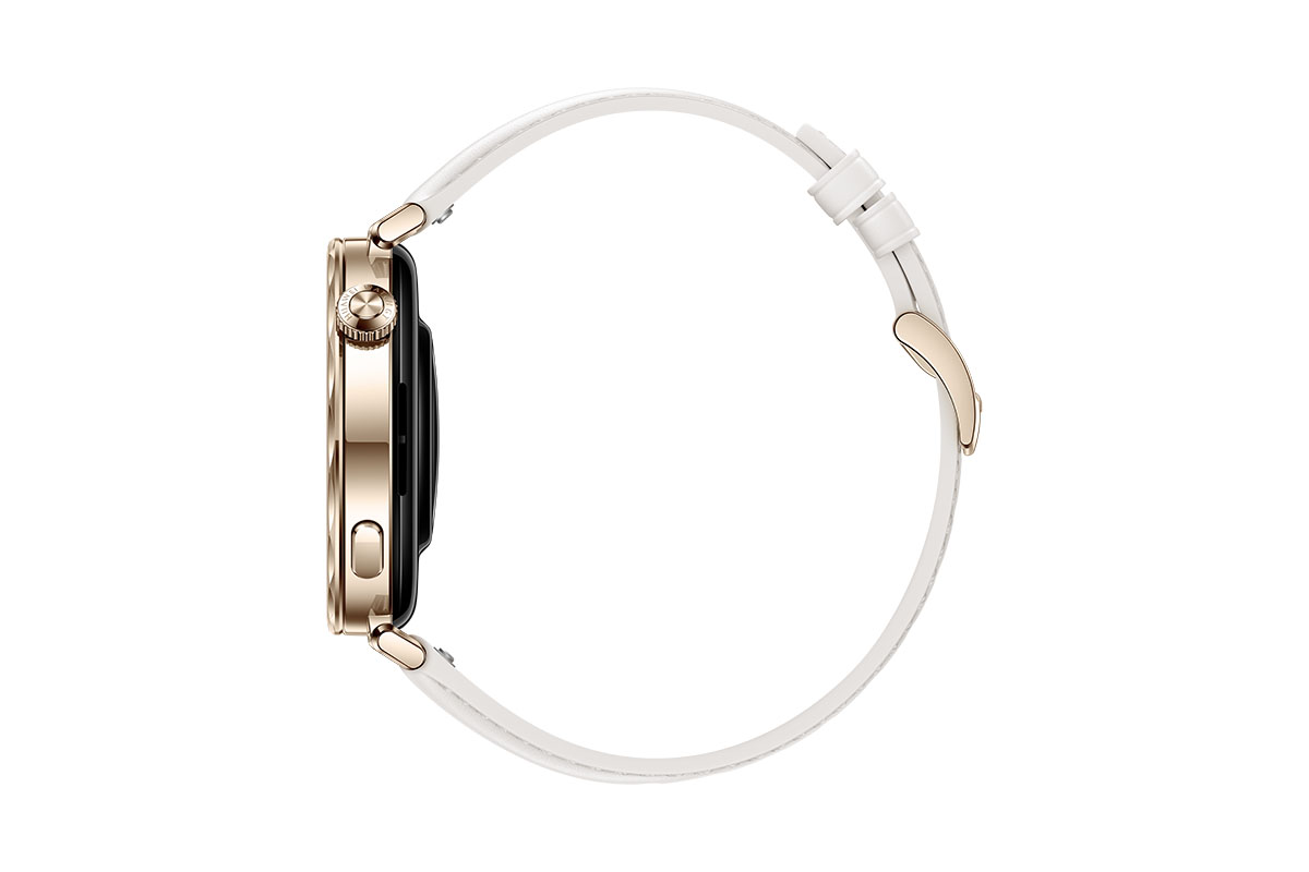 ファーウェイ・ジャパン 「HUAWEI WATCH GT 5 」 41ミリ  white