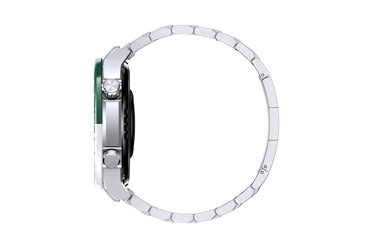 ファーウェイ・ジャパン 「HUAWEI WATCH Ultimate」 チタニウム