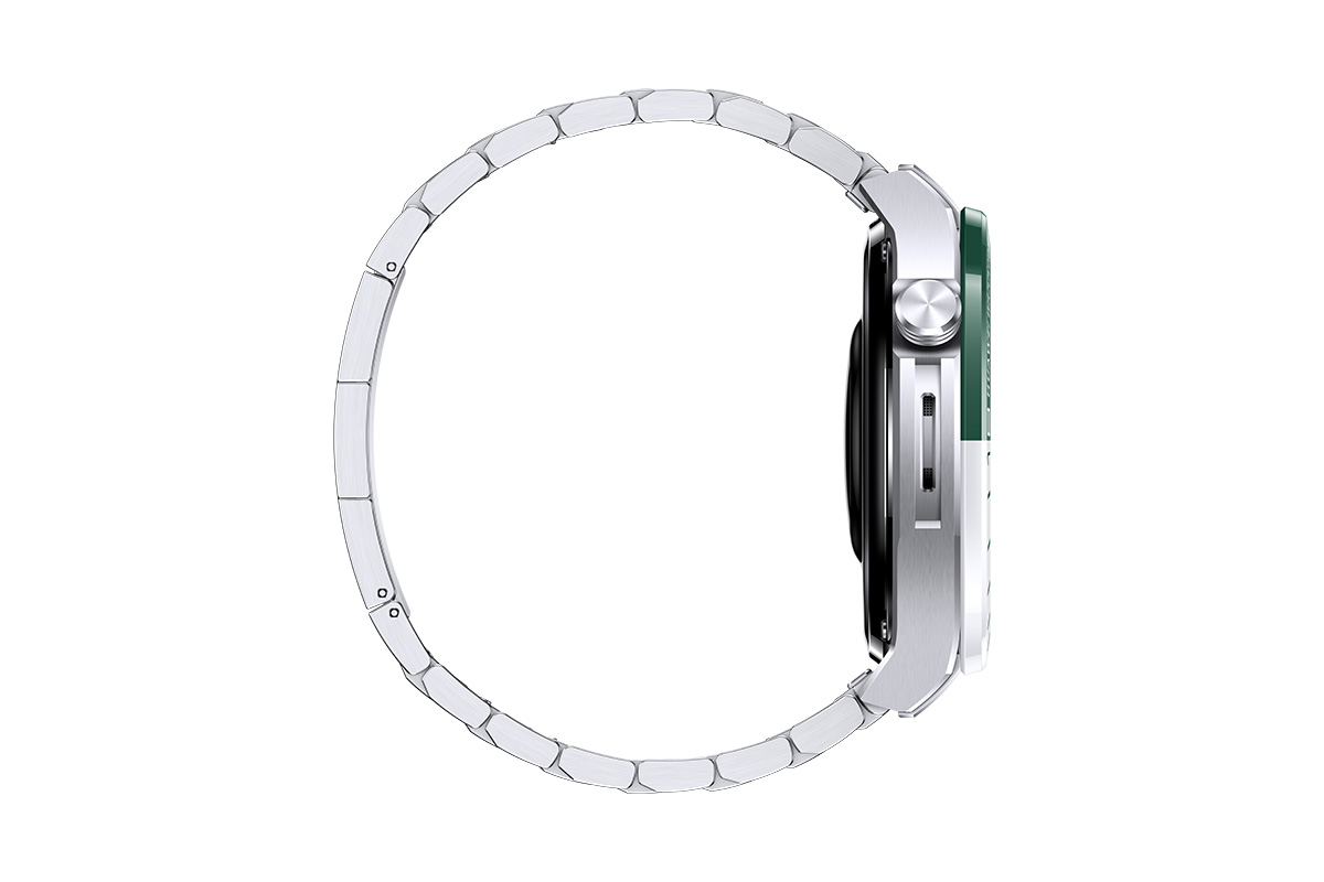 ファーウェイ・ジャパン 「HUAWEI WATCH Ultimate」 チタニウム