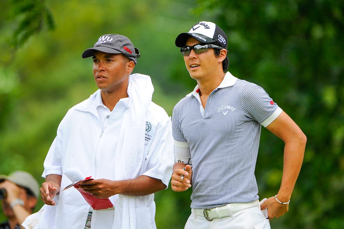 2013年、メモリアルトーナメント 写真：Getty Images