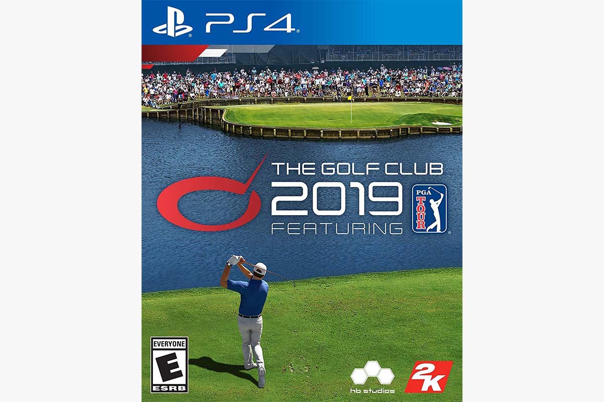 「The Golf Club 2019 Featuring PGA Tour」は本格派にオススメのゴルフゲーム