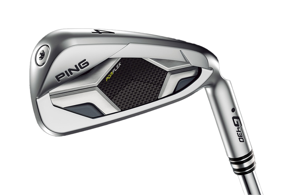 ピン G430アイアン