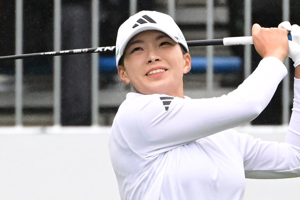 頭を抱えちゃうくらいボロボロ」渋野日向子、47位で終戦 来週が国内4