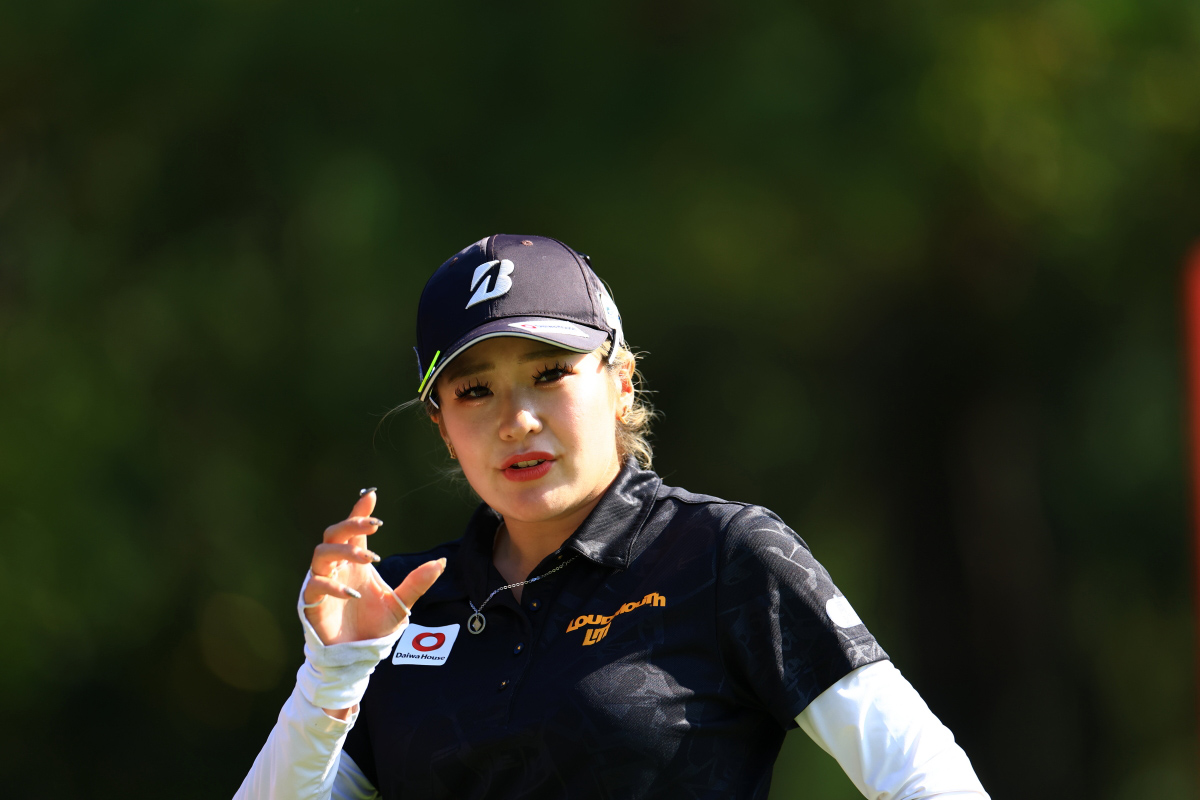 オリンピックネクスト強化指定選手　桑木志帆　写真：大澤進二