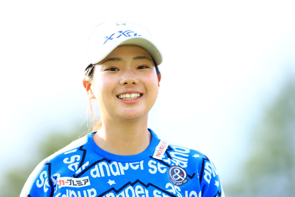菅楓華＆政田夢乃＆高木優奈ら“JLPGA96期生”大集結！ シーズンオフに