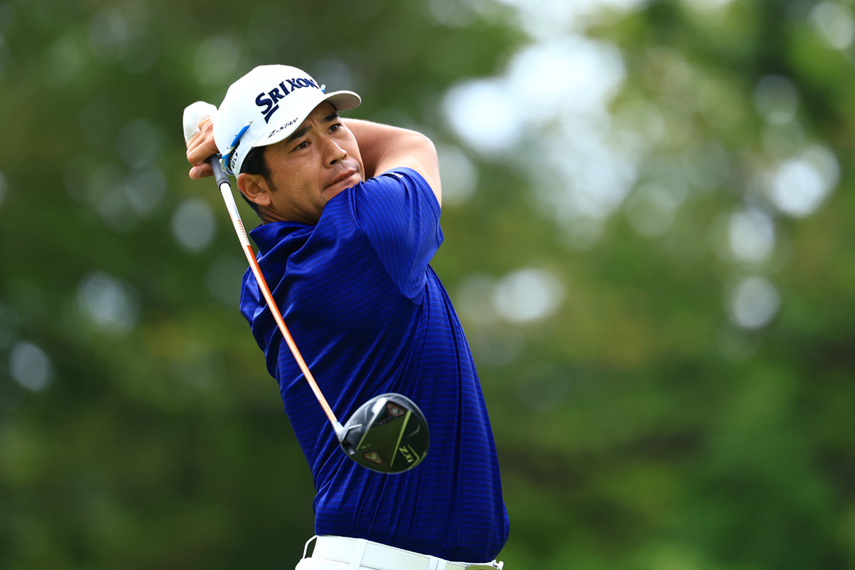 速報】松山英樹は前半「33」 通算5アンダー18位でハーフターン