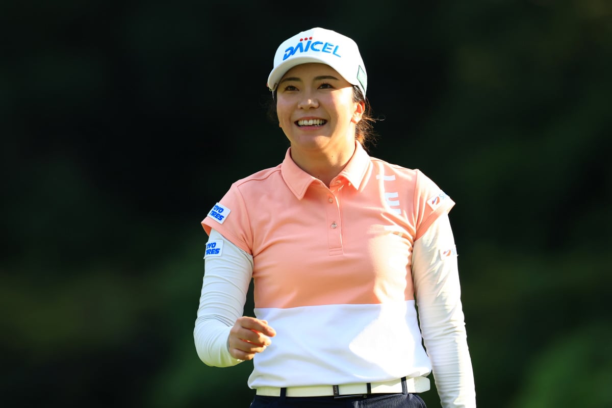 女子ゴルフ世界ランキング＞渋野日向子が131人抜き！ 笹生優花がトップ