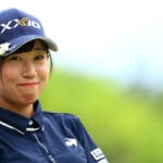 メジャー開幕前にまさか… 前週V・菅沼菜々が“ゴルフシューズ忘れ”　会場で“救いの手”を差し伸べたのは――