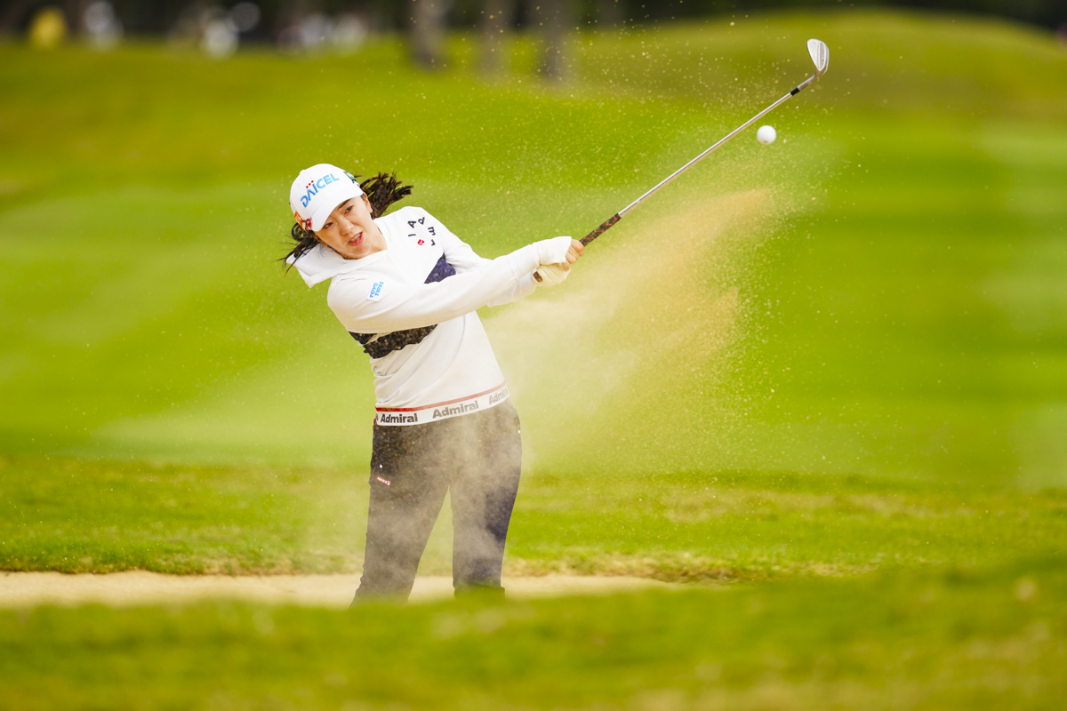 2026年「ダイキンオーキッドレディス」　写真：DAN IMAI