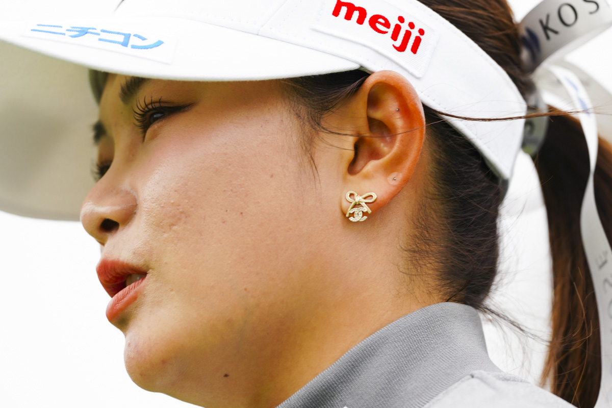 2026年「ダイキンオーキッドレディス」　写真：DAN IMAI