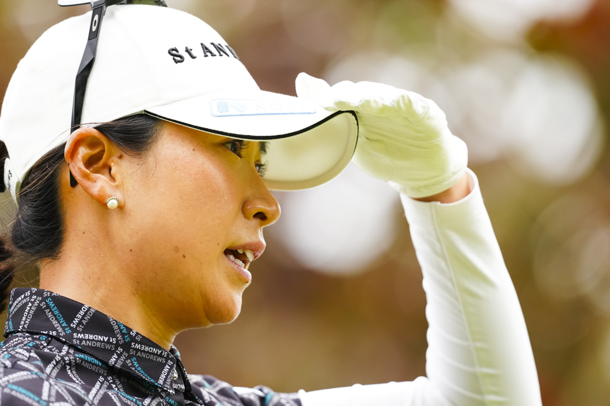 2026年「ダイキンオーキッドレディス」　写真：DAN IMAI