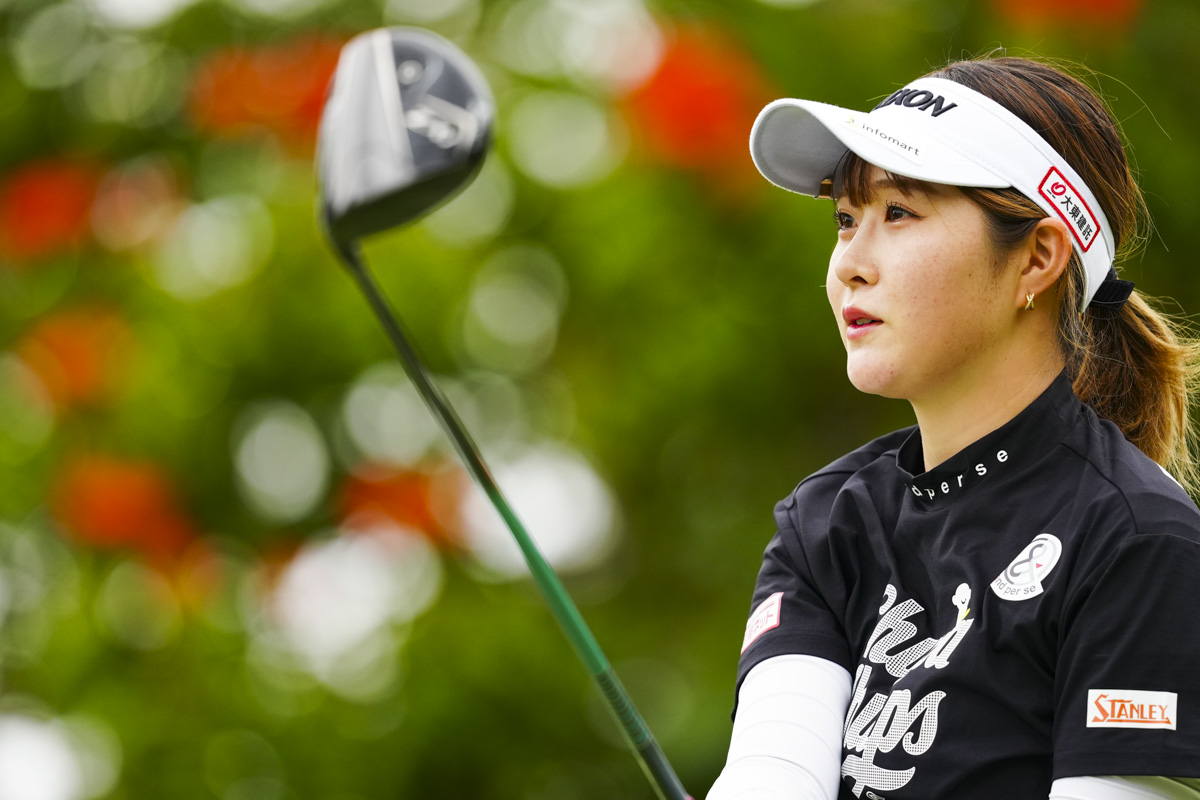 2026年「ダイキンオーキッドレディス」　写真：DAN IMAI