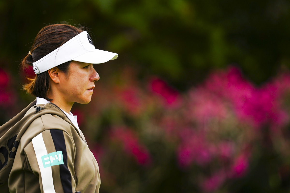 2026年「ダイキンオーキッドレディス」　写真：DAN IMAI