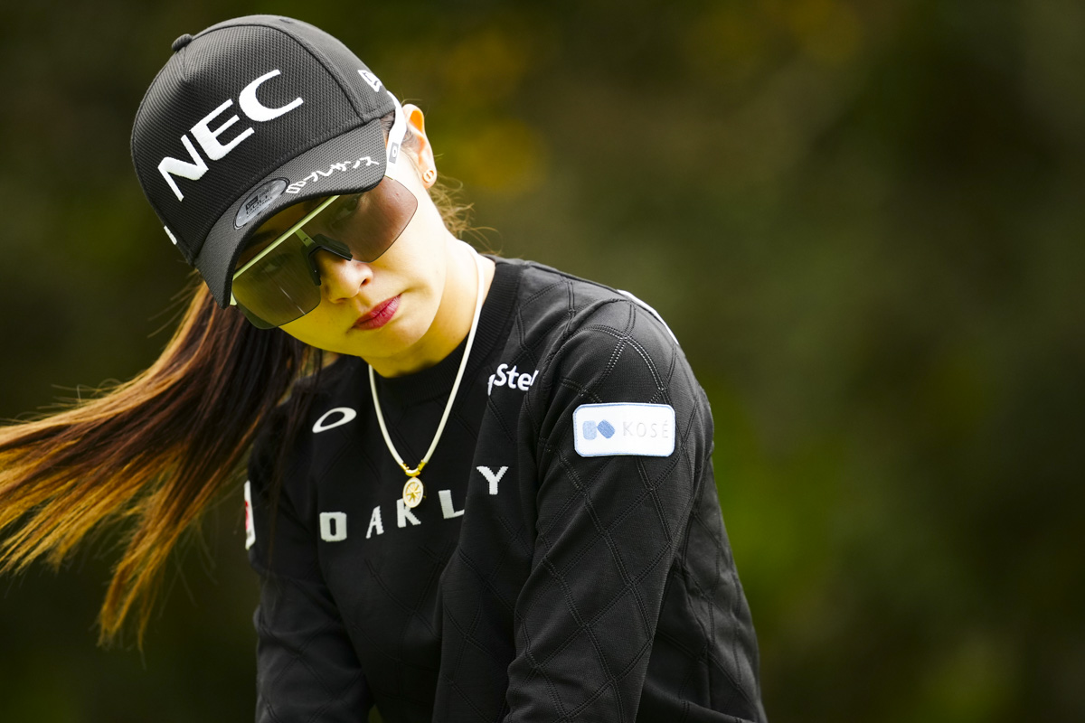 2026年「ダイキンオーキッドレディス」　写真：DAN IMAI