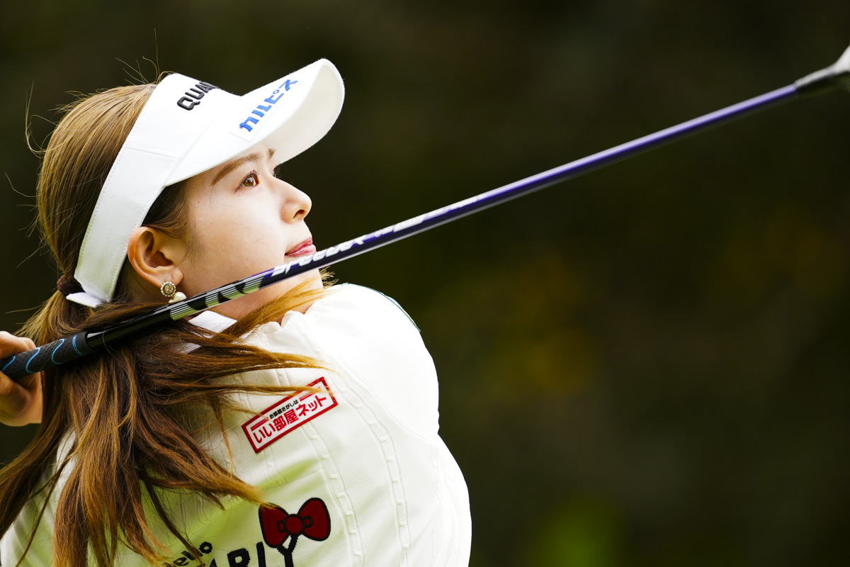 2026年「ダイキンオーキッドレディス」　写真：DAN IMAI