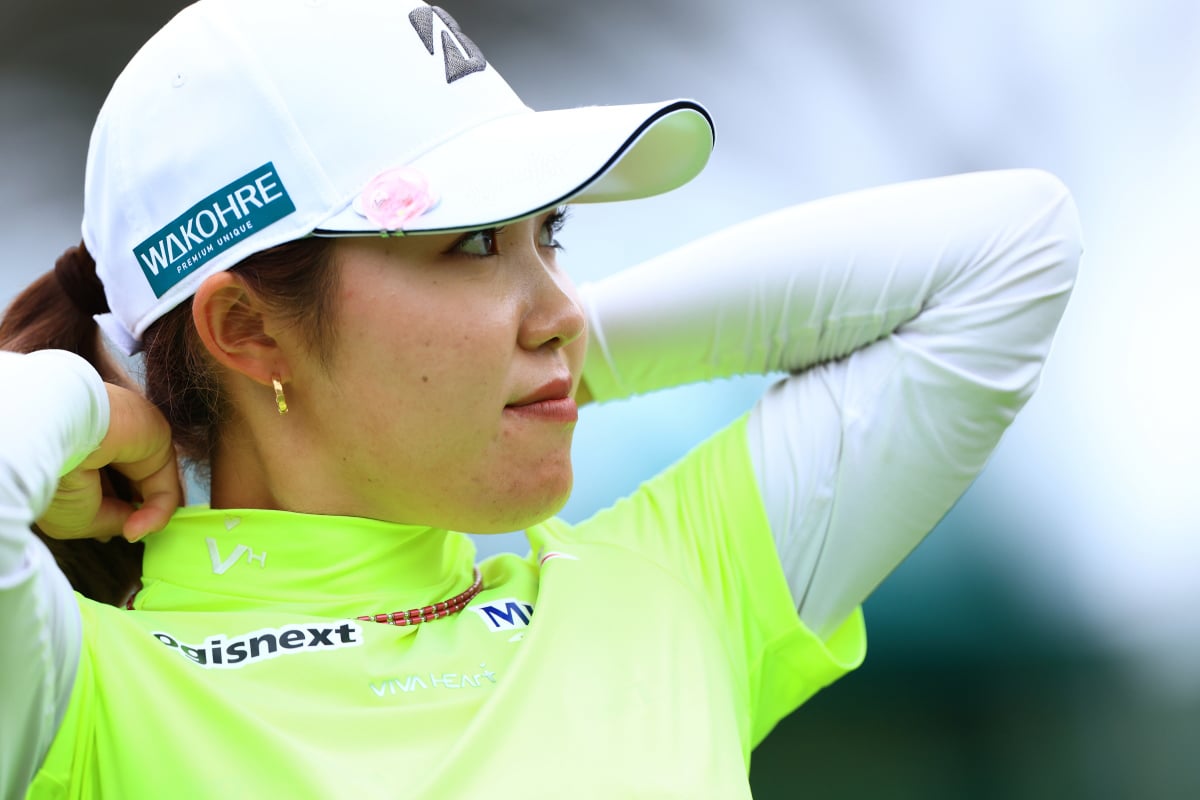 26位タイ：古江彩佳　7万1107ドル（約1109万2692円）