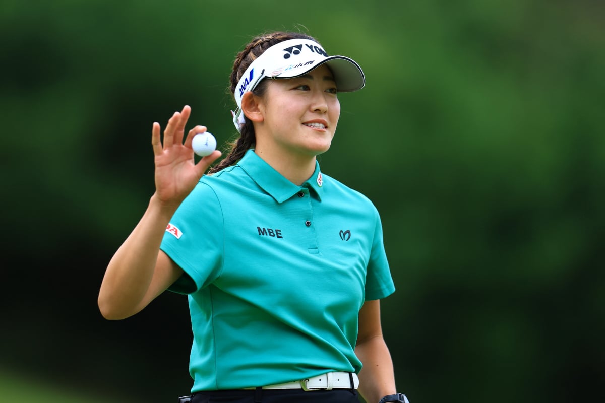 13位タイ：岩井千怜　8万8083ドル（約1374万948円）