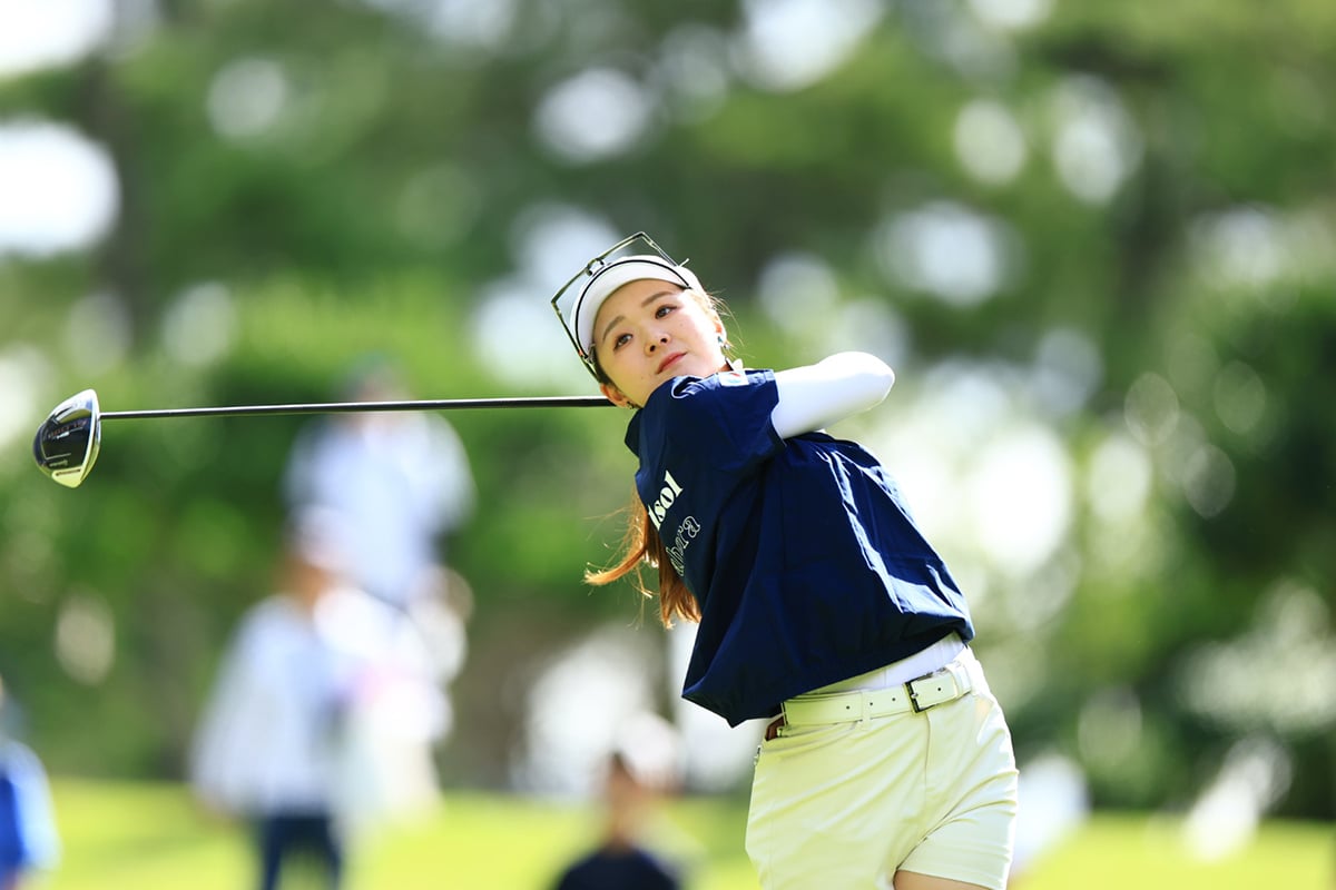 【速報】川崎春花がQT突破　金田久美子、横峯さくらも圏内 「QTファイナルステージ」