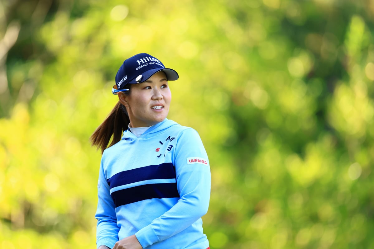 原英莉花フィーバーはアパレル界にも!? パーリーゲイツが秋冬のコラボ