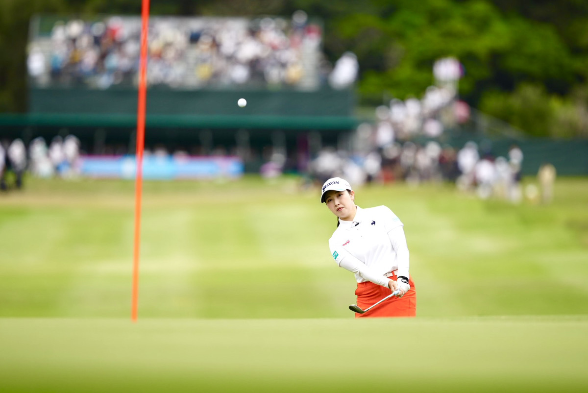 まずは予選通過を目指す　写真：DAN IMAI