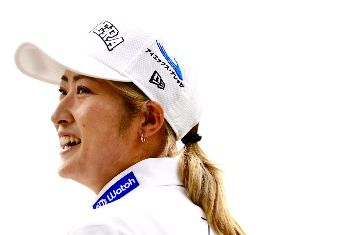 2026年「ダイキンオーキッドレディス」　写真：DAN IMAI