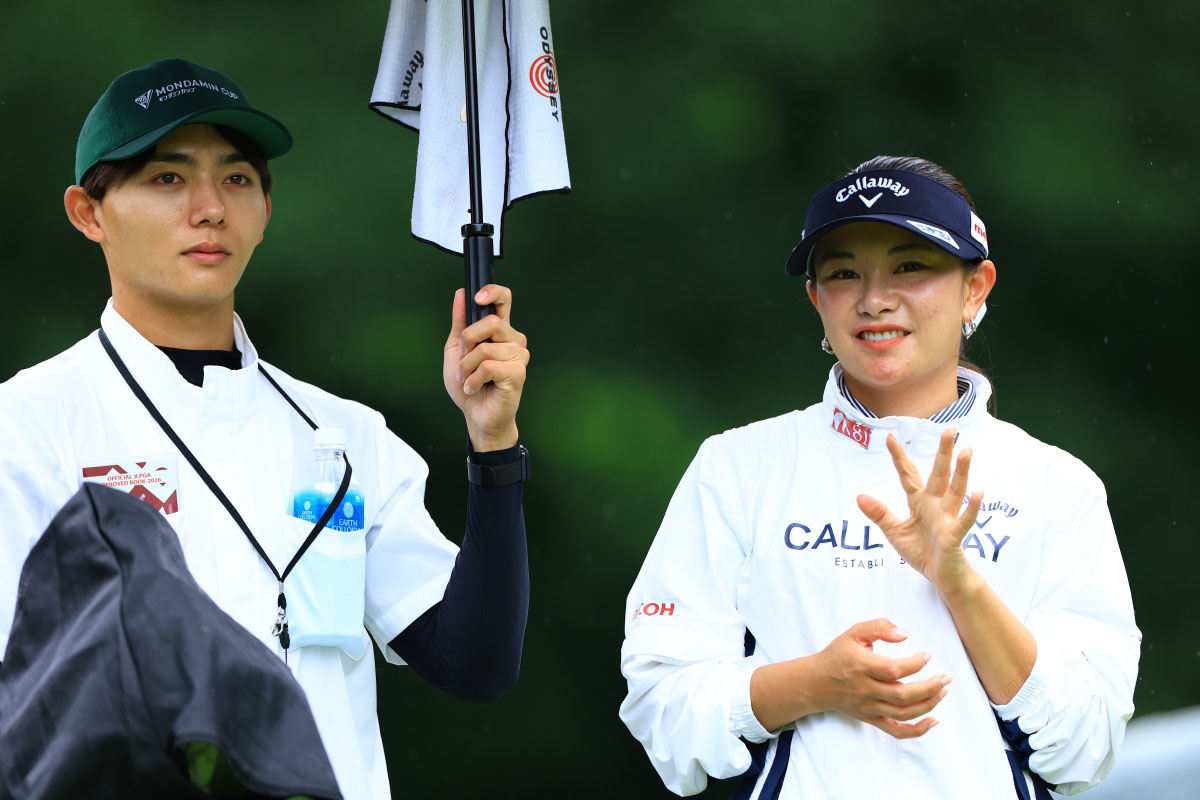 2026年「EARTH MONDAMIN CUP」初日　写真：大澤進二