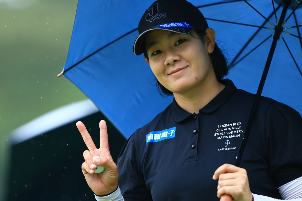 2026年「EARTH MONDAMIN CUP」初日　写真：大澤進二