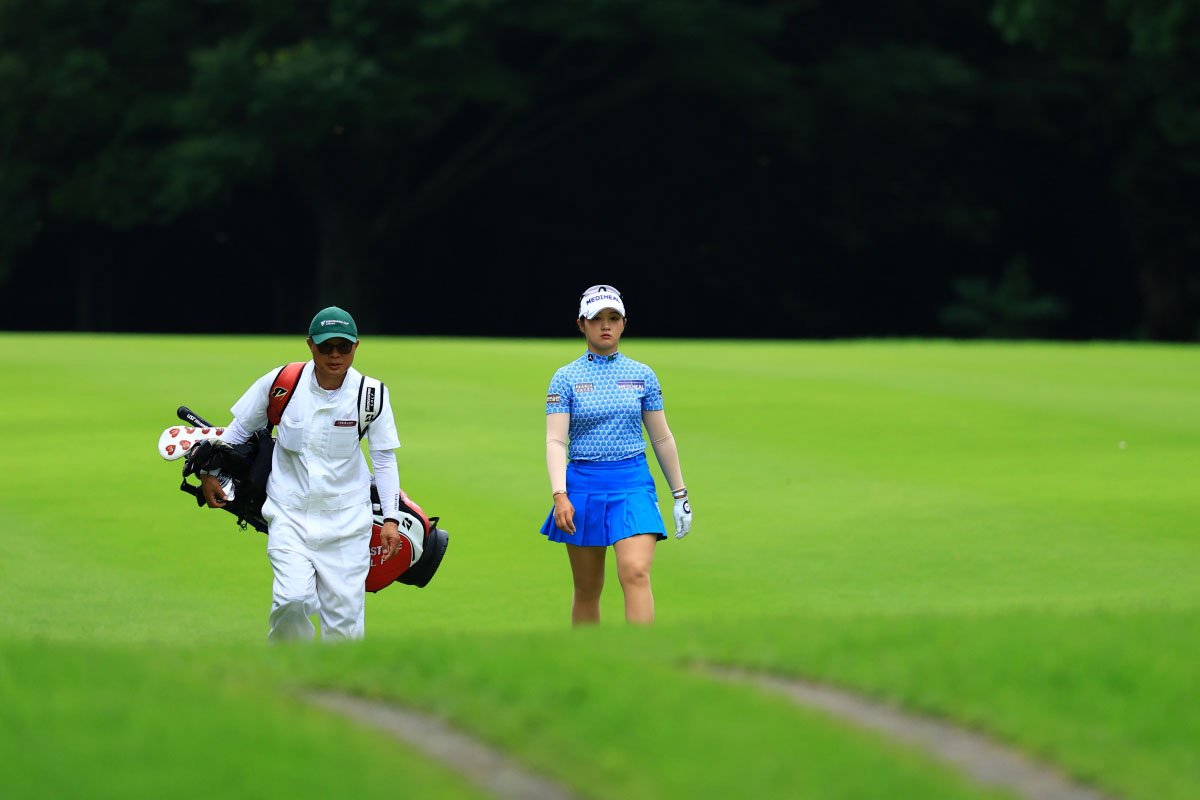 2026年「EARTH MONDAMIN CUP」5日目　写真：大澤進二