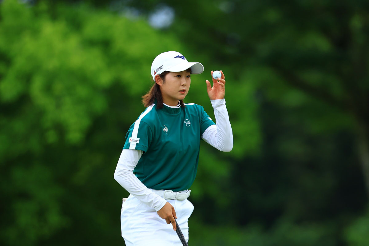 2026年「EARTH MONDAMIN CUP」5日目　写真：大澤進二